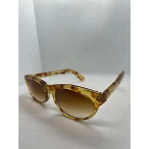 Modo Tortoise‎ Sunglasses Designer Frames Italy Brown Lens